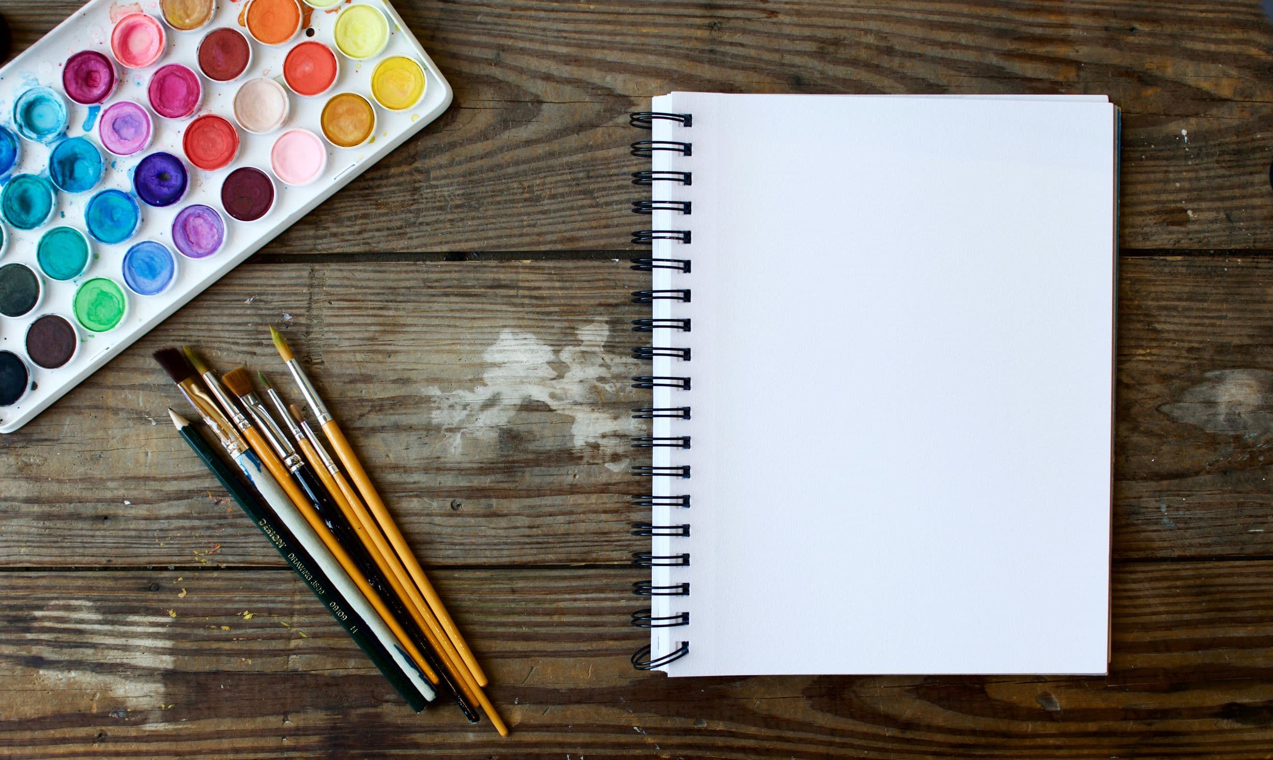 art supplies