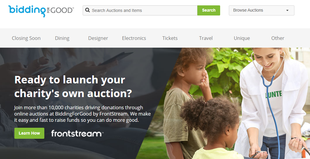 online-auctions-charity-auction-software-bidding-for-good-website