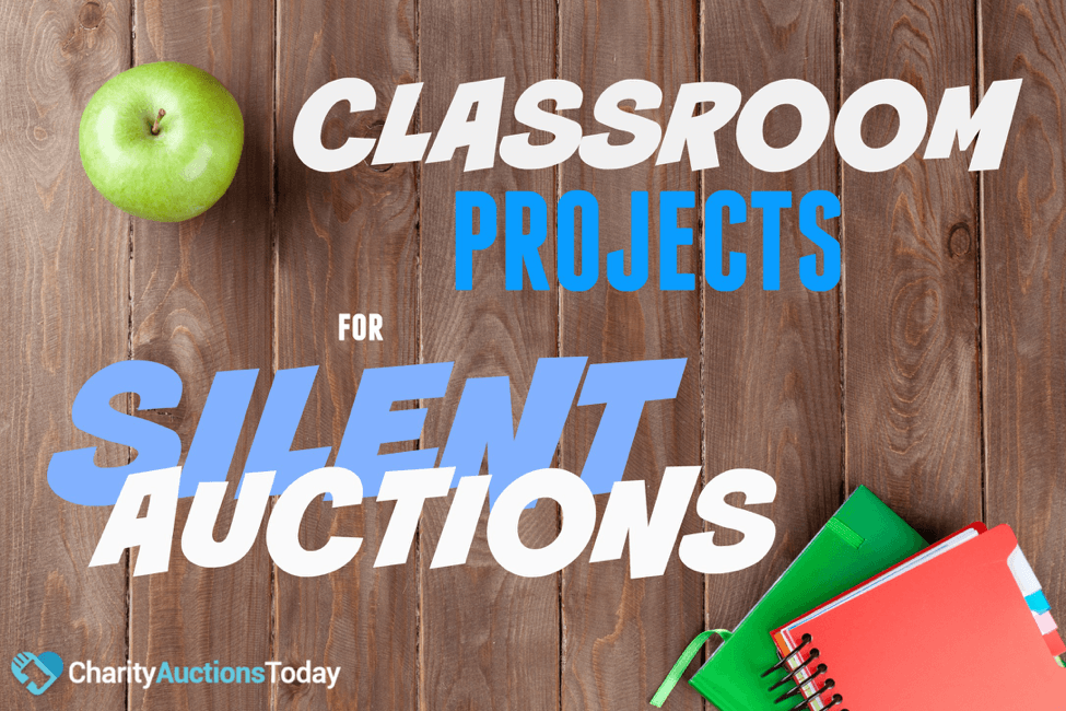 classroom-project-silent-auction