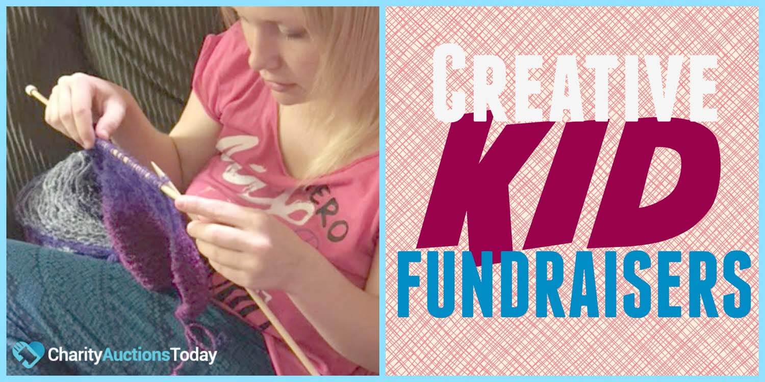 Creative-Kid-Fundraisers