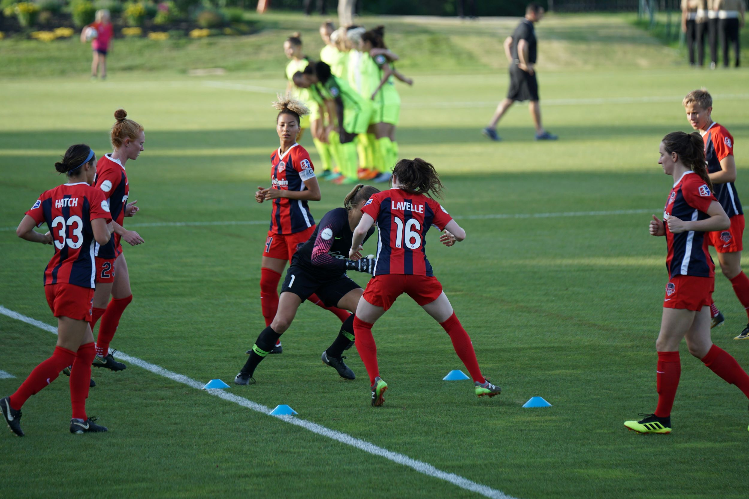 women's soccer