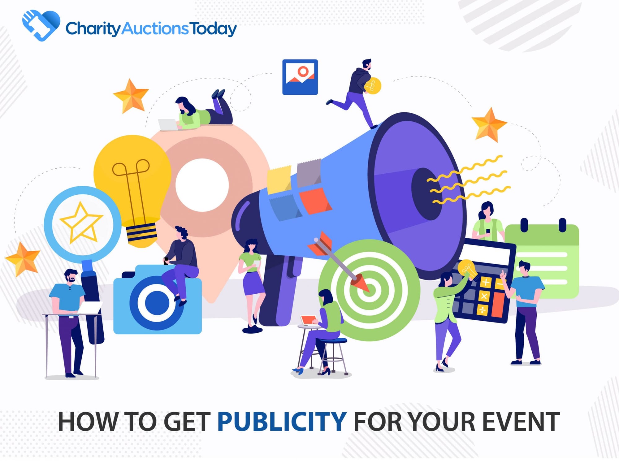 How to Promote Your Fundraiser