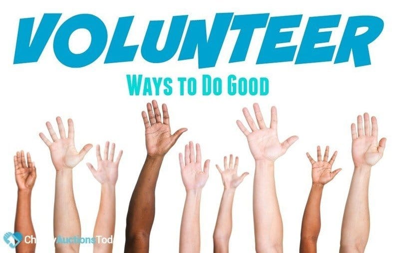 How To Volunteer and Do Good from Home