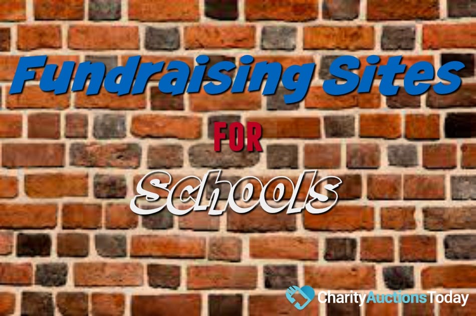 The Best Fundraising Websites for Schools