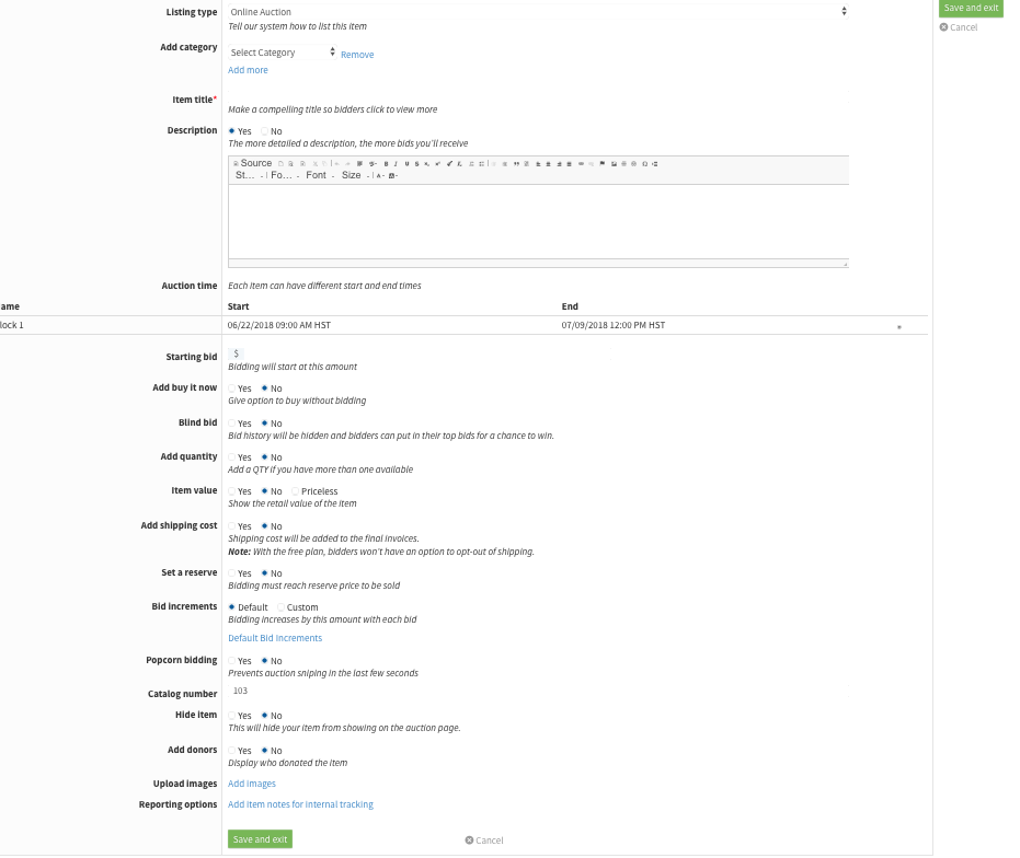 online-auctions-how-to-add-items