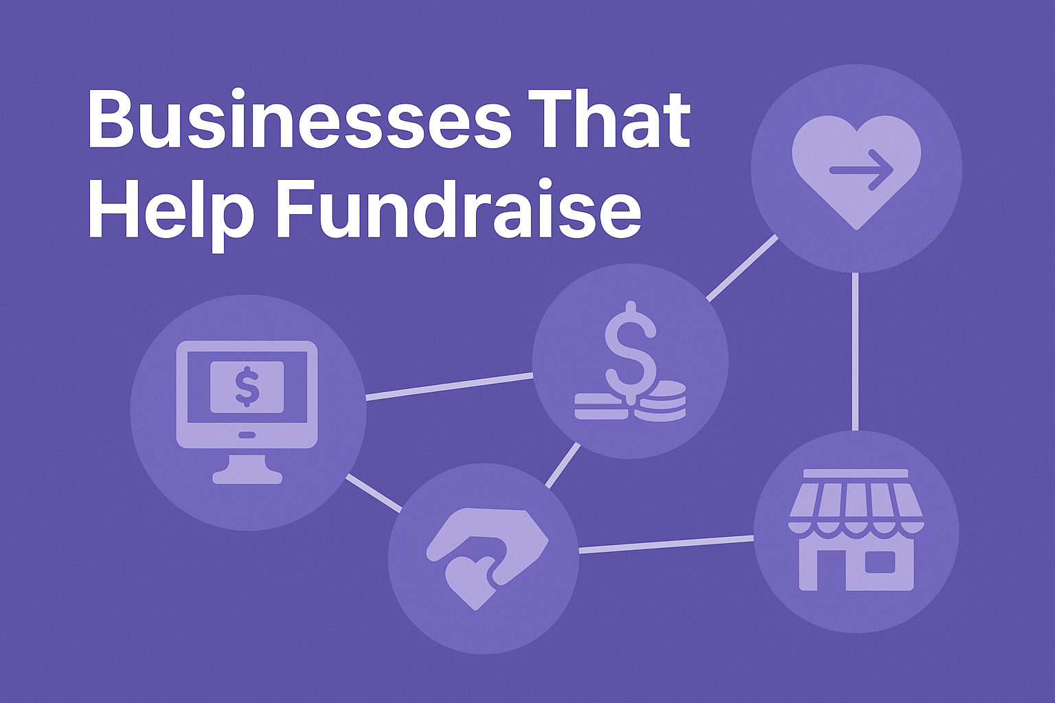 Businesses That Help Fundraise: The Ultimate Guide for Nonprofits, Schools & Communities