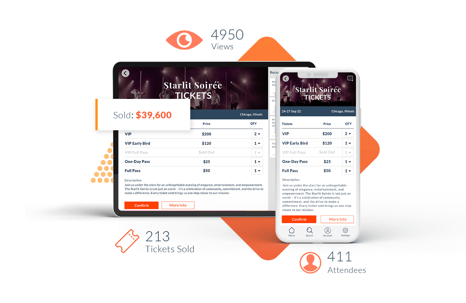 Ticketing Software for Live Charity Events and Fundraisers: The Complete Guide