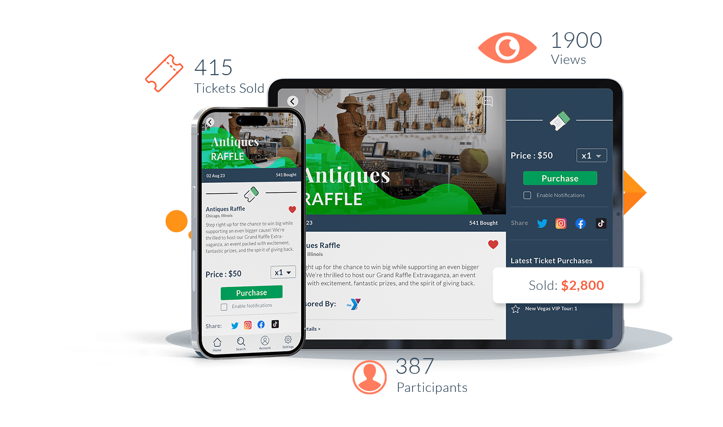 Raffle Software: The Complete Guide to Easy, Legal, and Profitable Fundraising